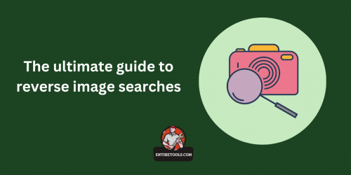 The ultimate guide to reverse image searches