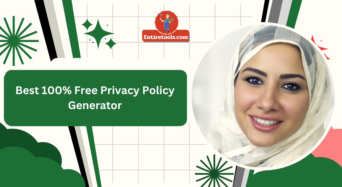 Best 100% Free Privacy Policy Generator