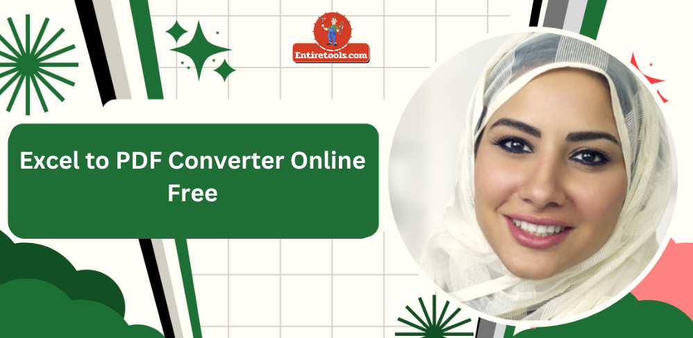 Excel to PDF Converter Online Free