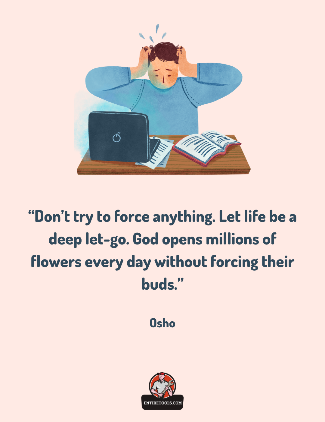 Stress Quotes 