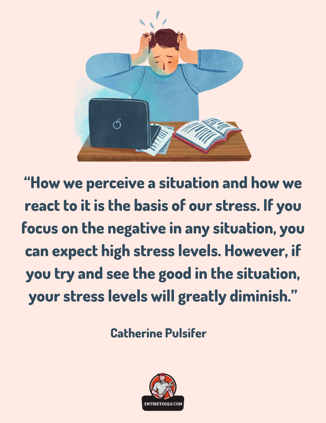 Stress Quotes 